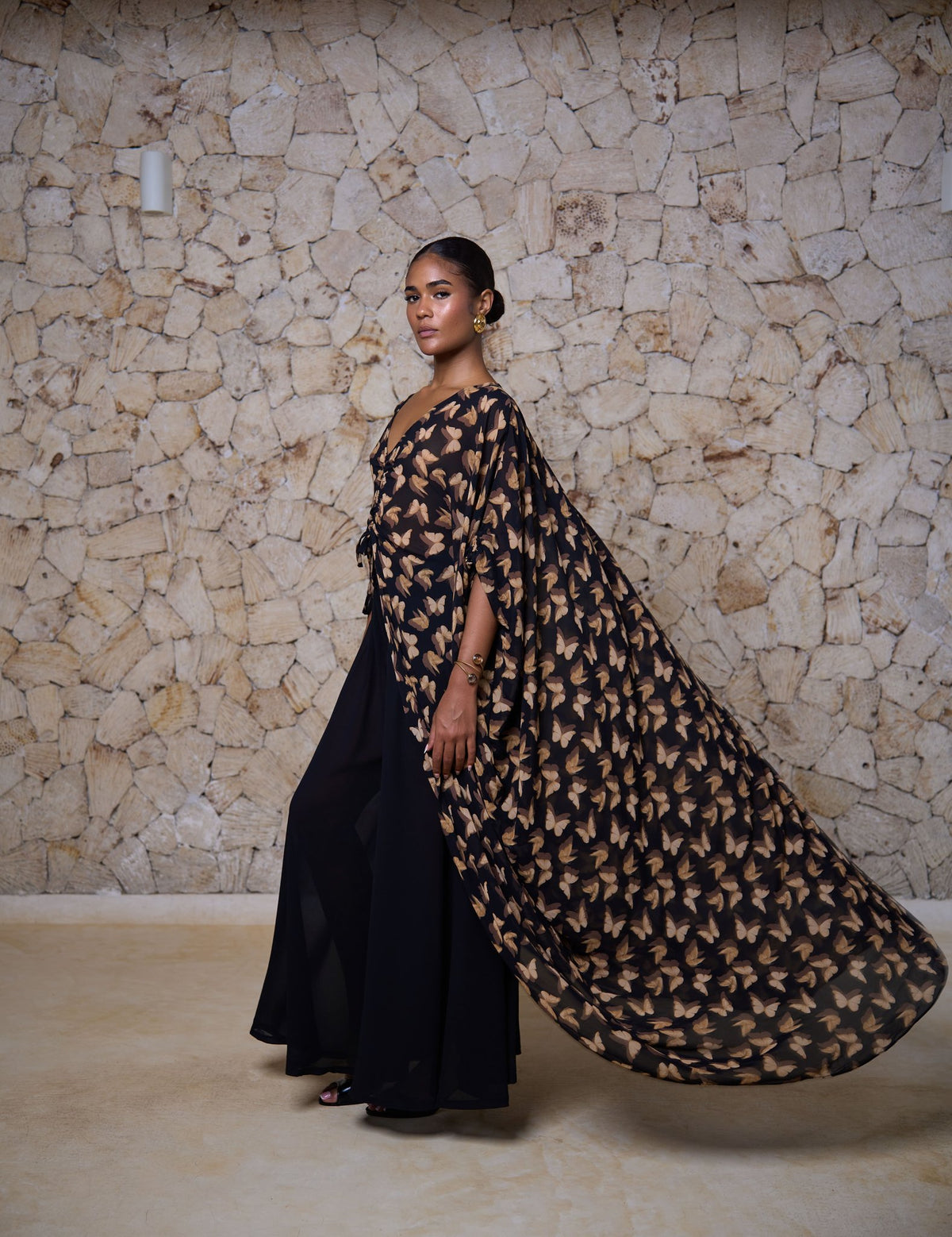 Rayan-Set – Staubschmetterling (Chiffon)