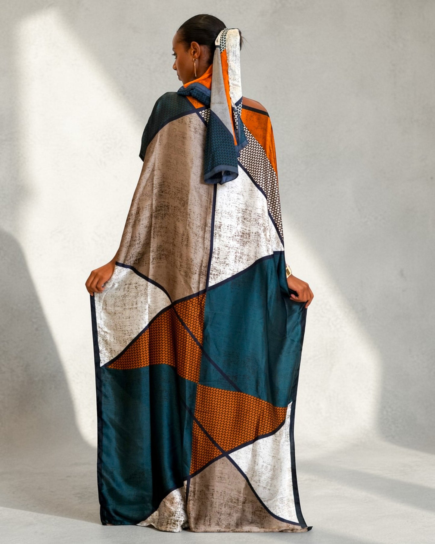 Breeze Derac - Nomad Patch (Lightweight Satin)
