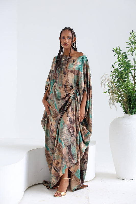Cedar Drift Silk Derac