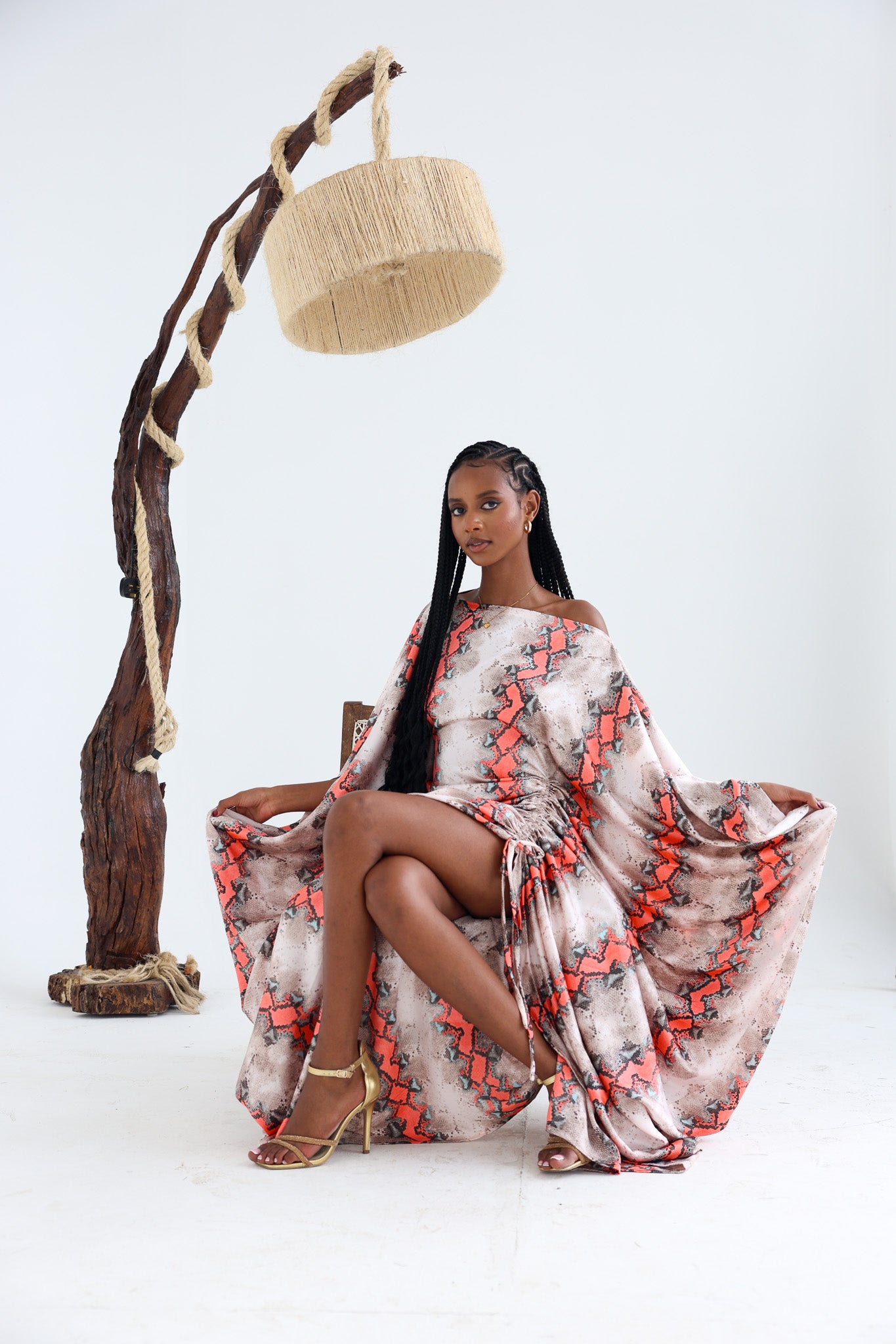 Venom Glow Silk Derac