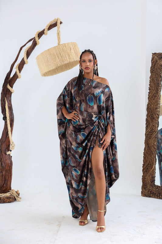Obsidian Mirage Silk Derac