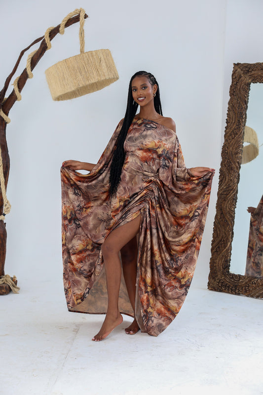 Terra Ember Silk Derac