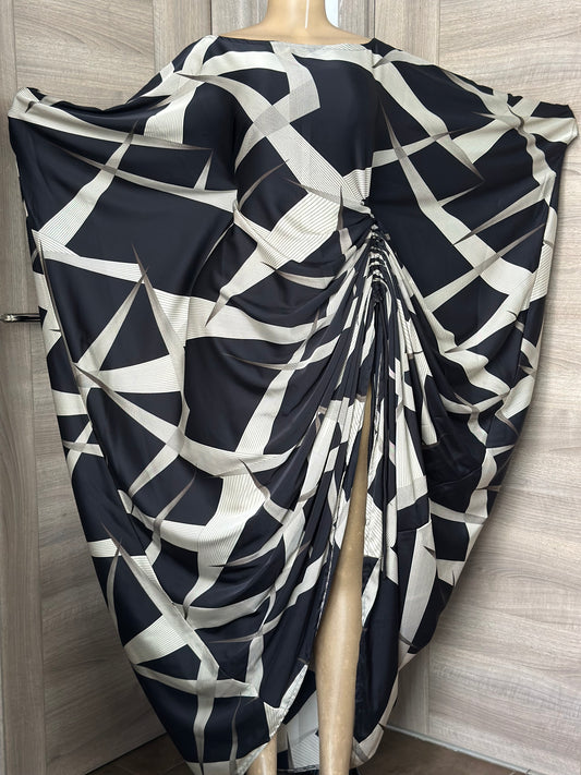 Lunar Maze Silk Derac