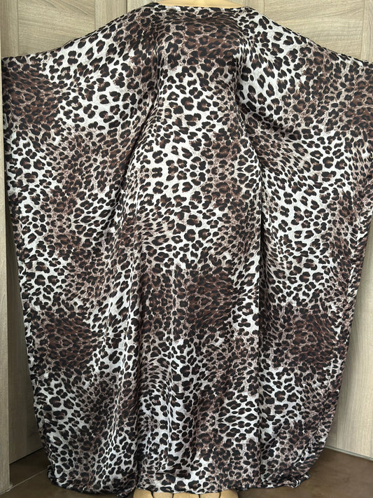 Jungle Mirage Silk Derac