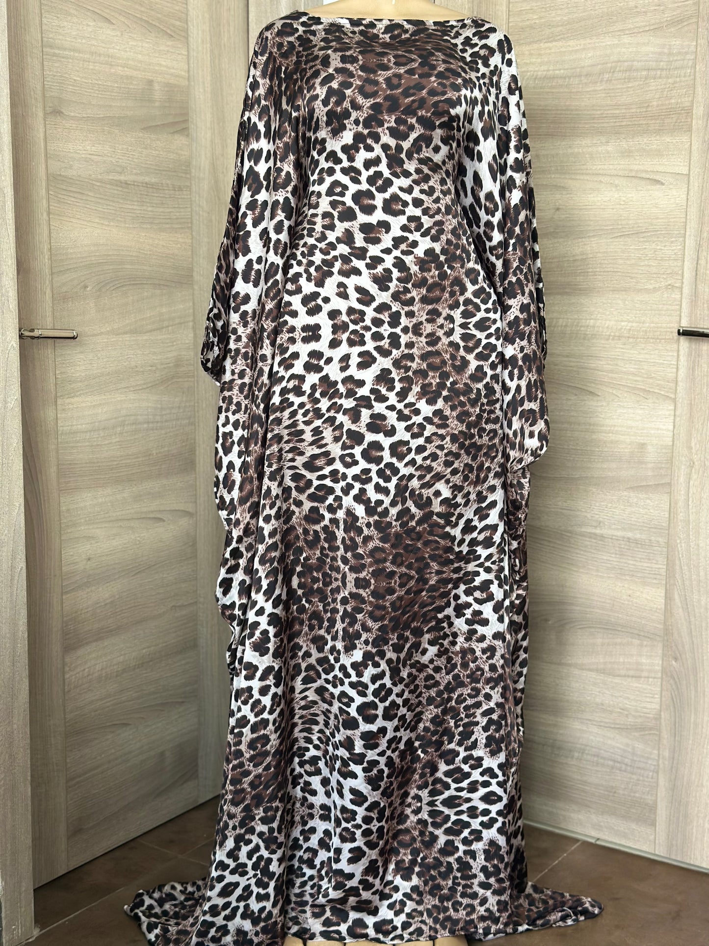 Jungle Mirage Silk Derac