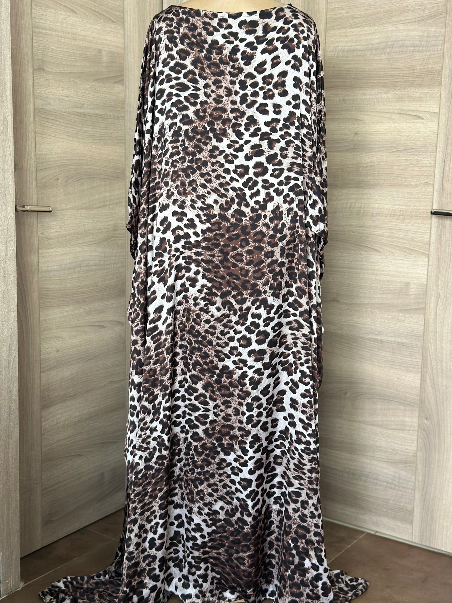 Jungle Mirage Silk Derac