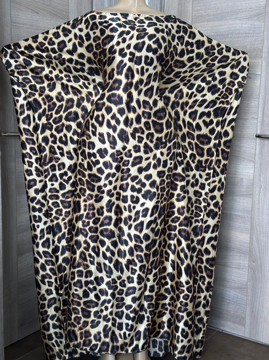 Saharan Prowl Silk Derac