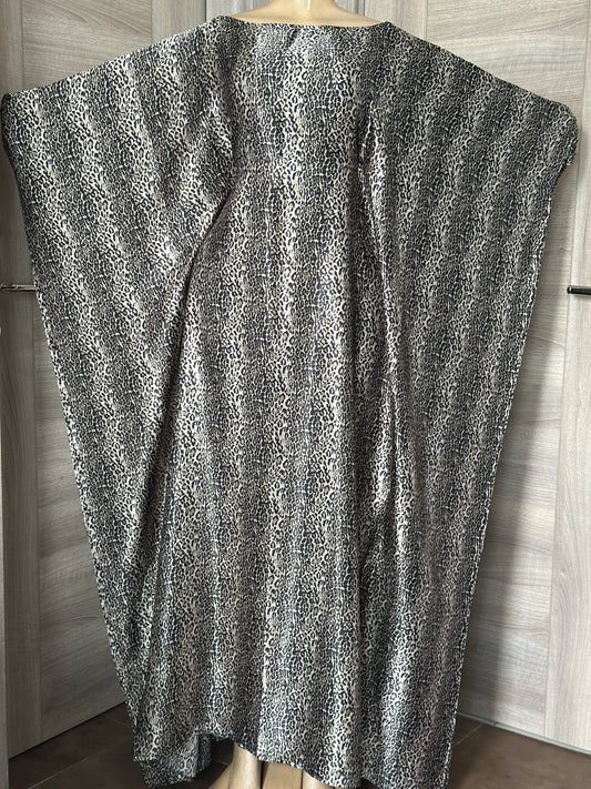Midnight Mirage Silk Derac