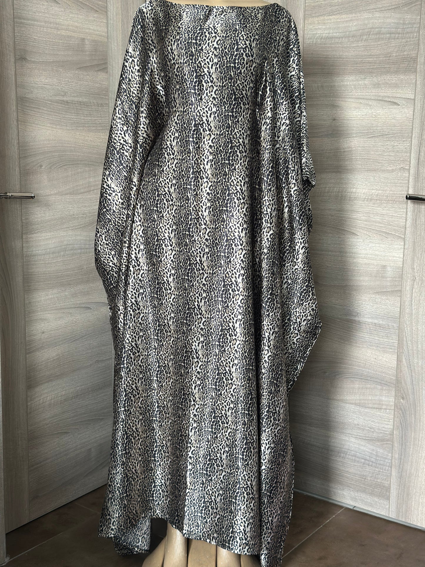 Midnight Mirage Silk Derac