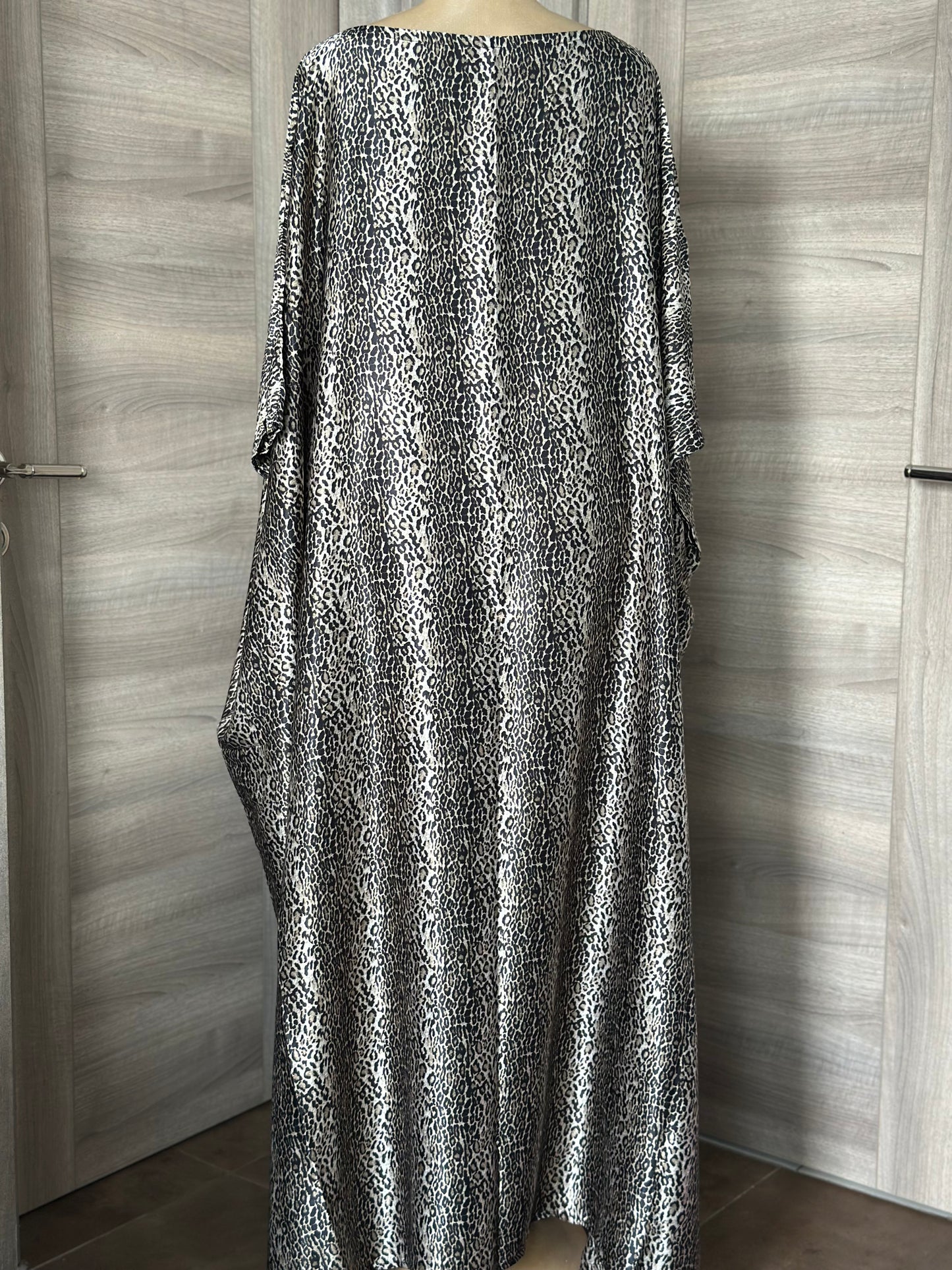 Midnight Mirage Silk Derac