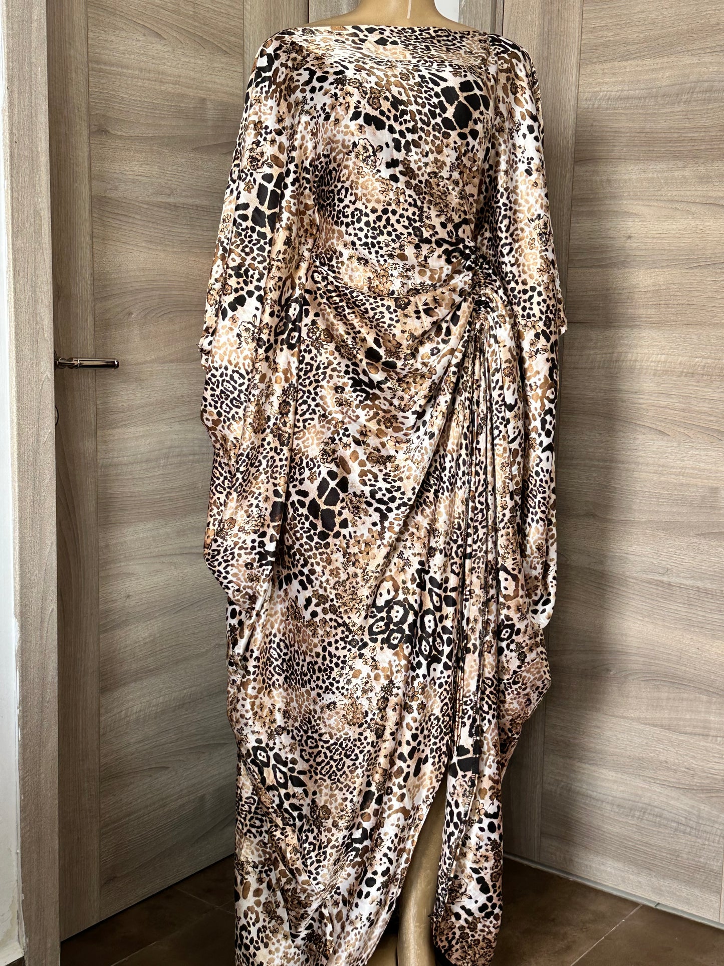 Sahara Mirage Silk Derac