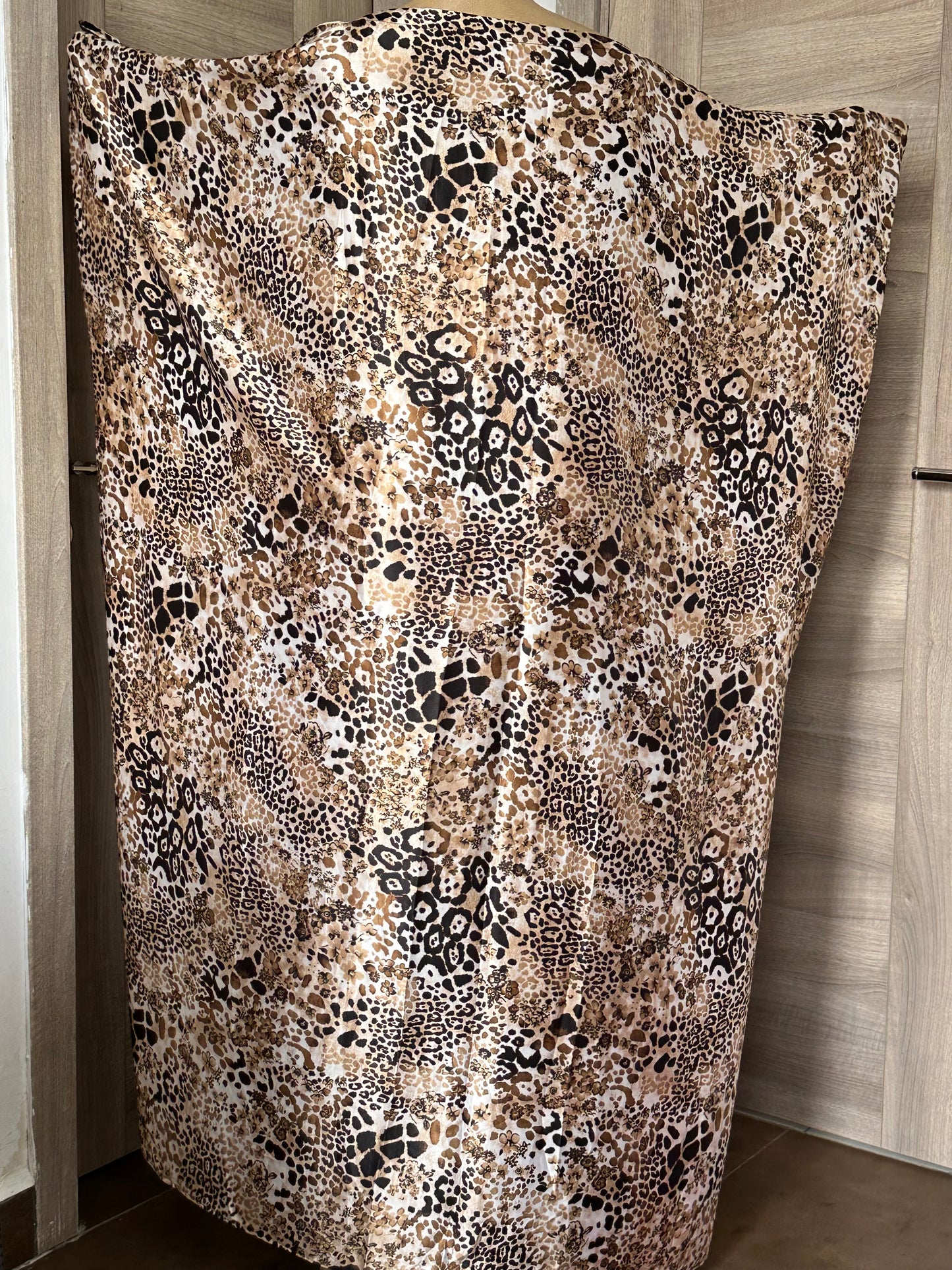 Sahara Mirage Silk Derac