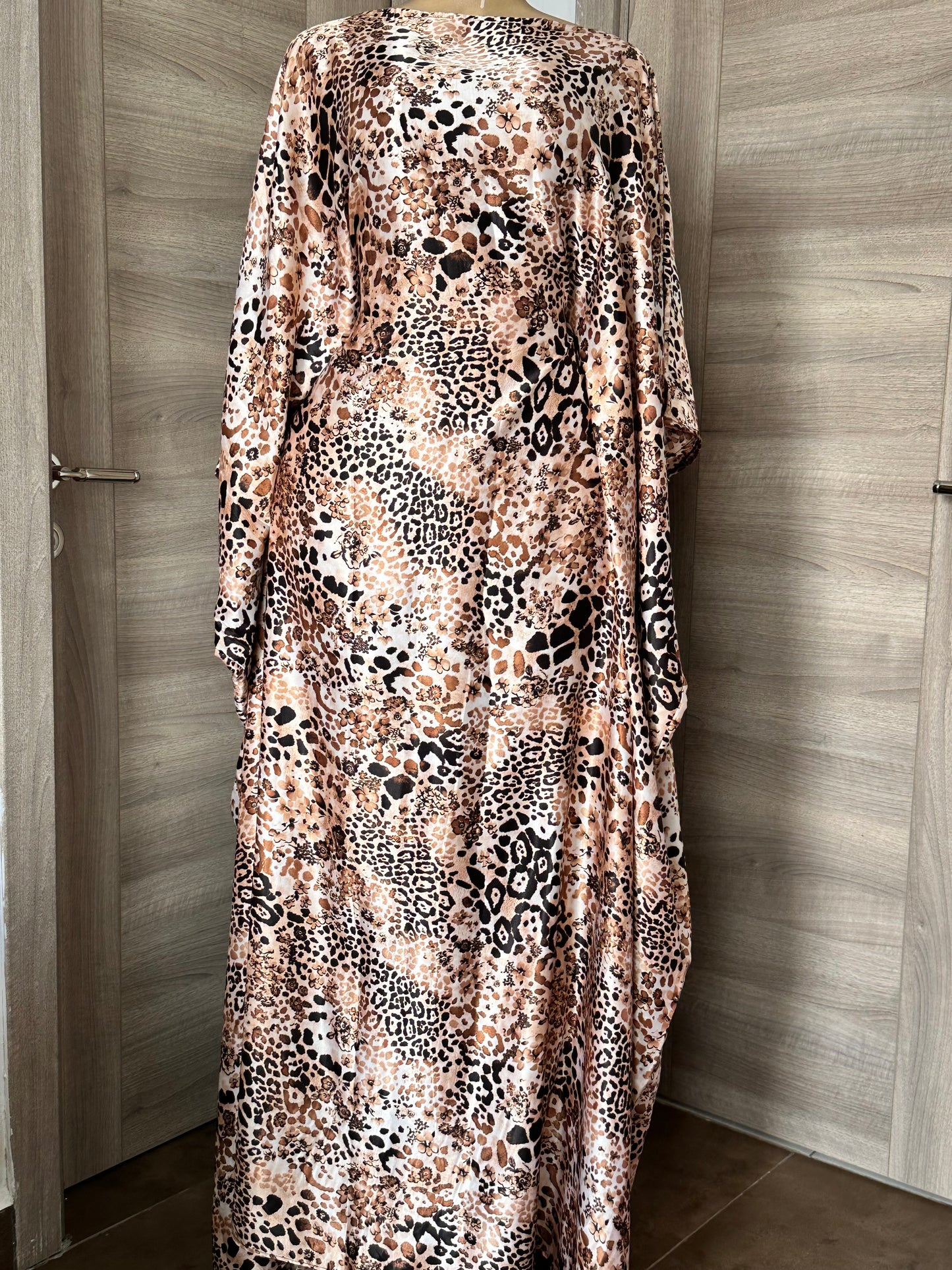 Savanna Mirage Silk Derac