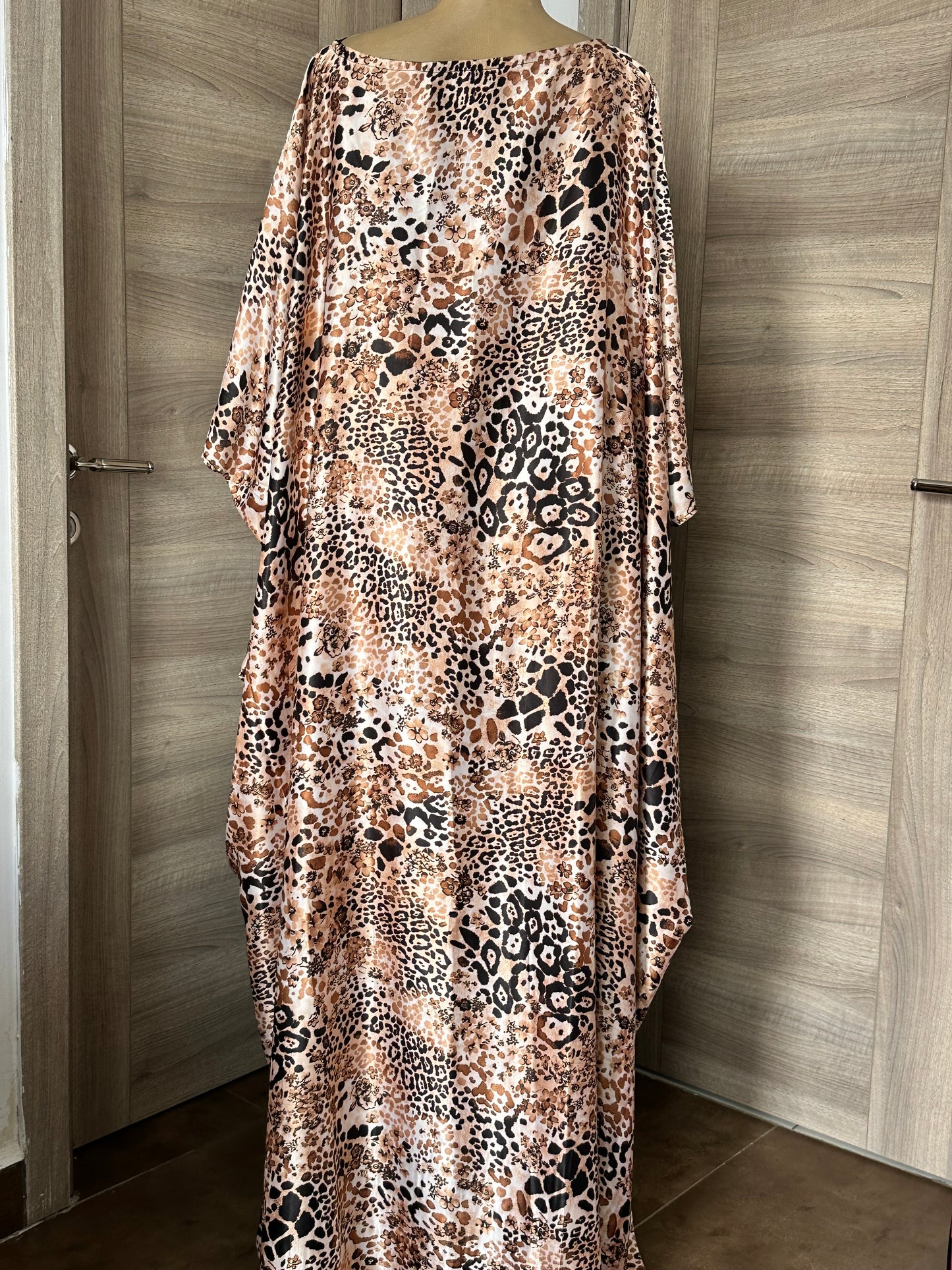 Savanna Mirage Silk Derac