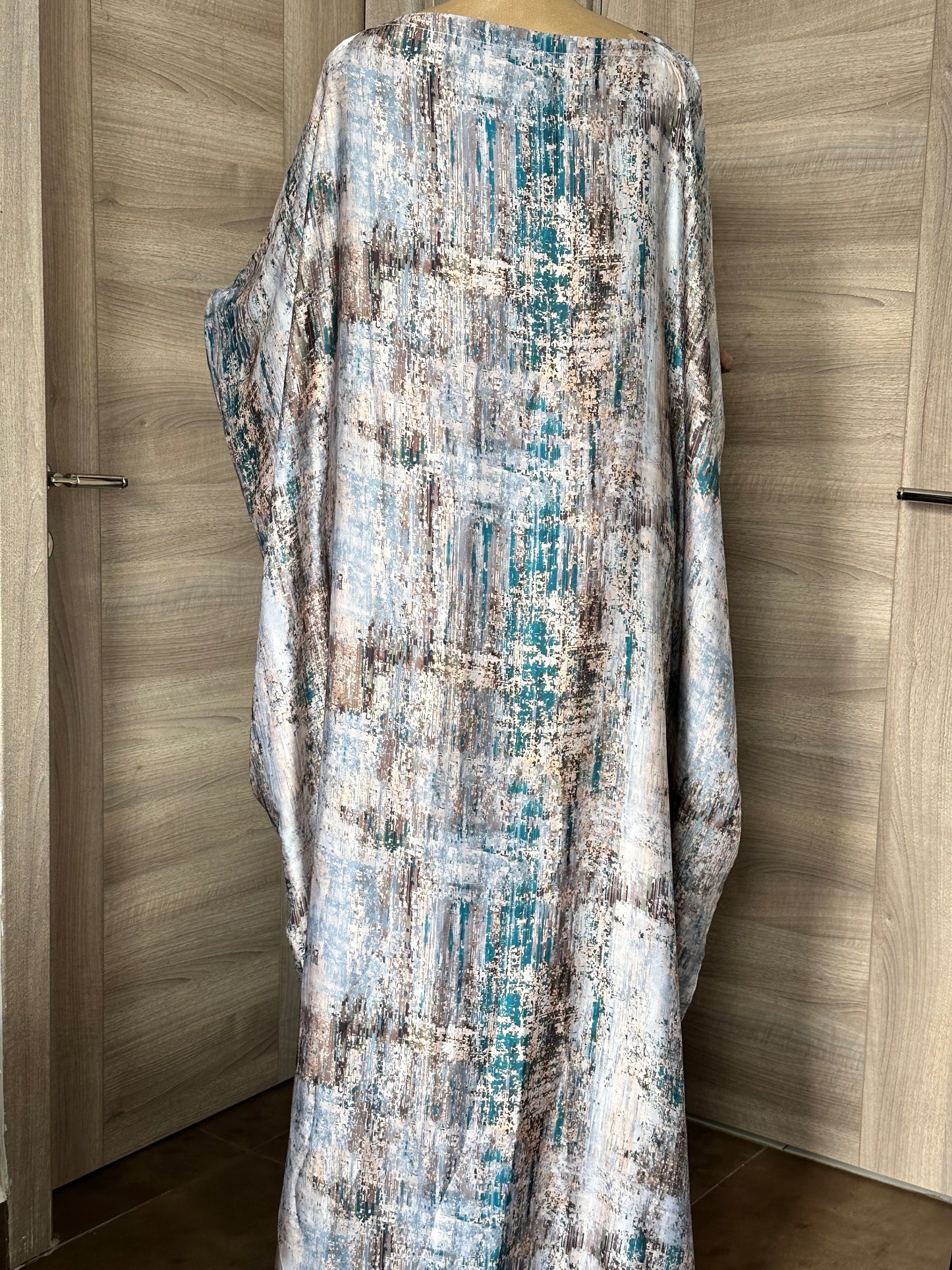 Glacier Mirage Silk Derac