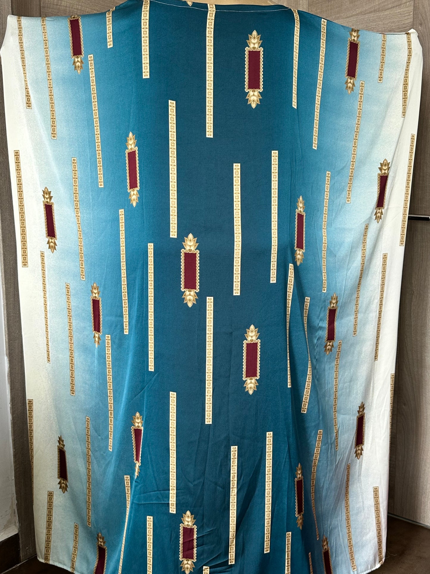 Regal Horizon Silk Derac