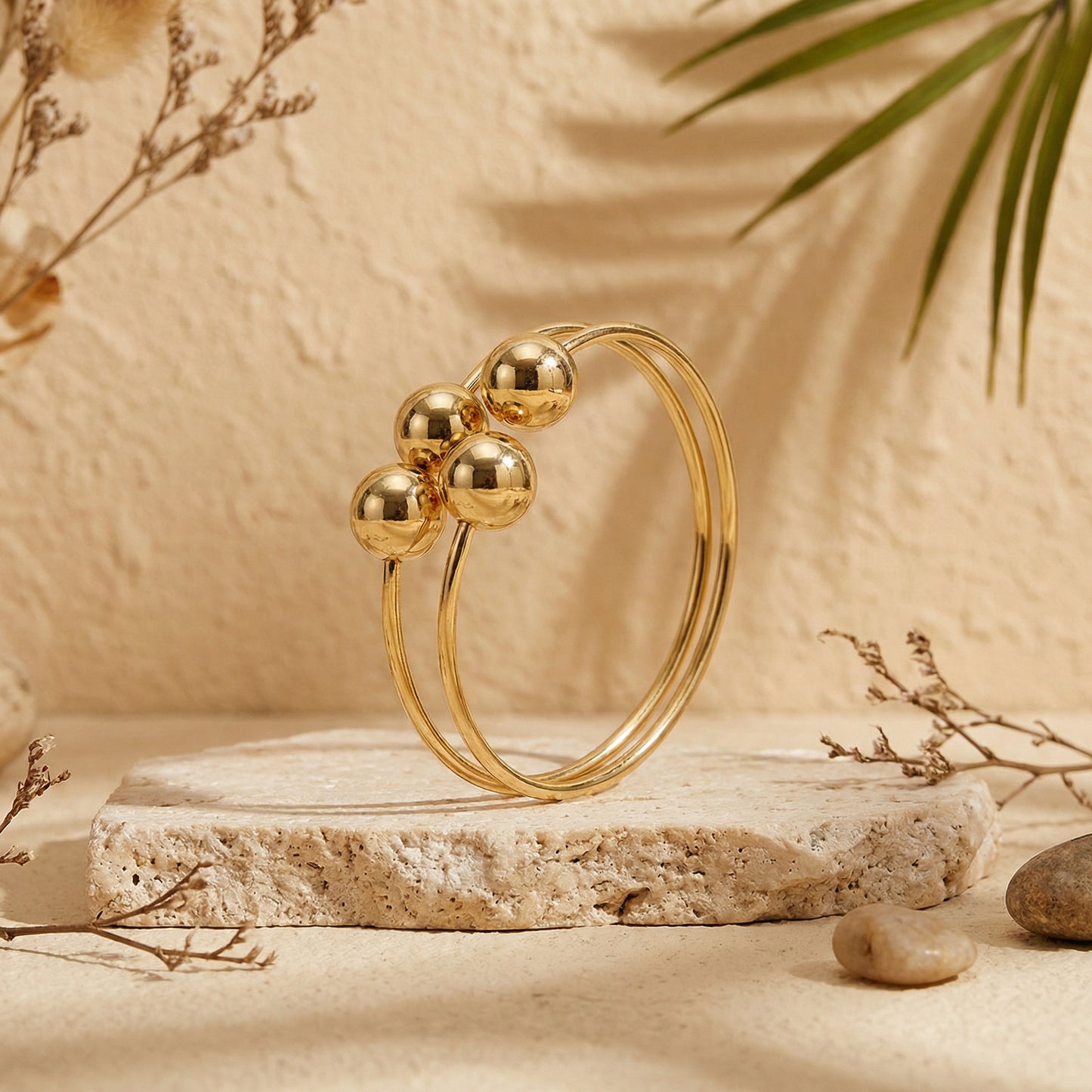 Beaded bracelet