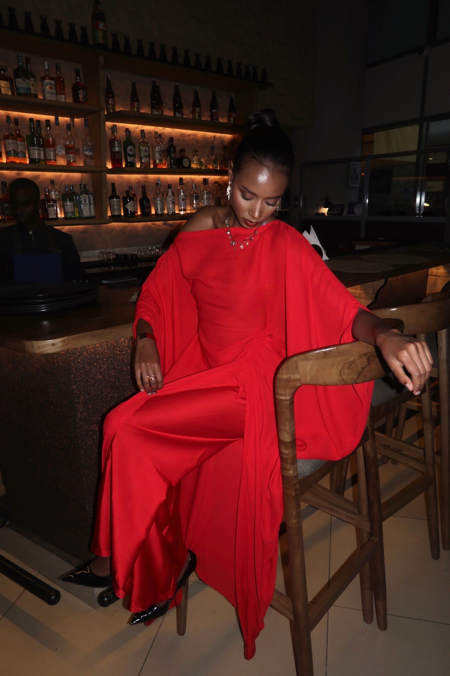 Ruby Amani -Luxe set