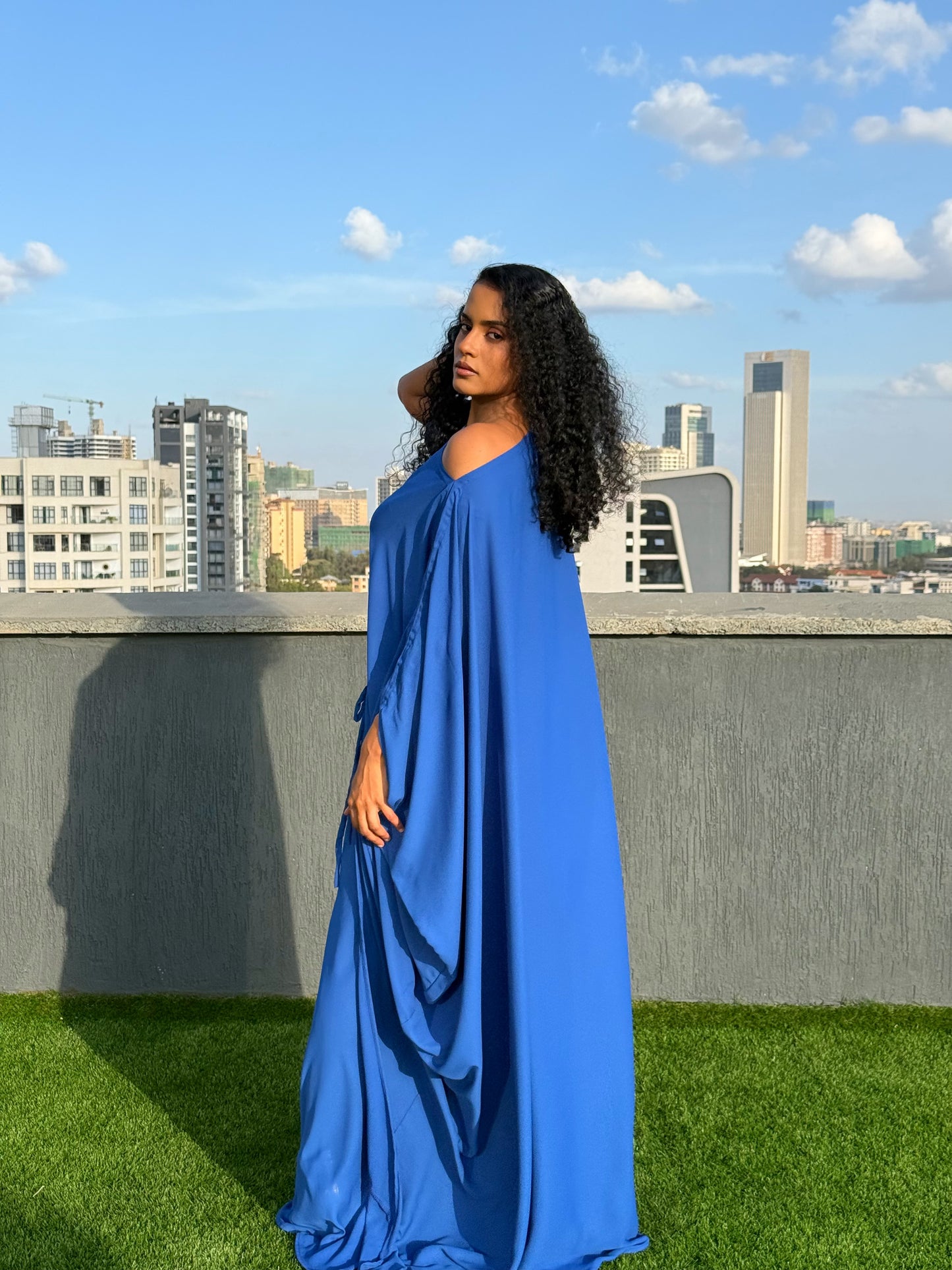 Royal Amani -Luxe set