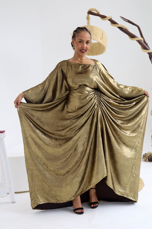 Golden Dune Silk Derac