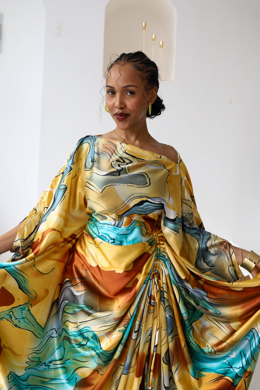 Solar Tide Silk Derac