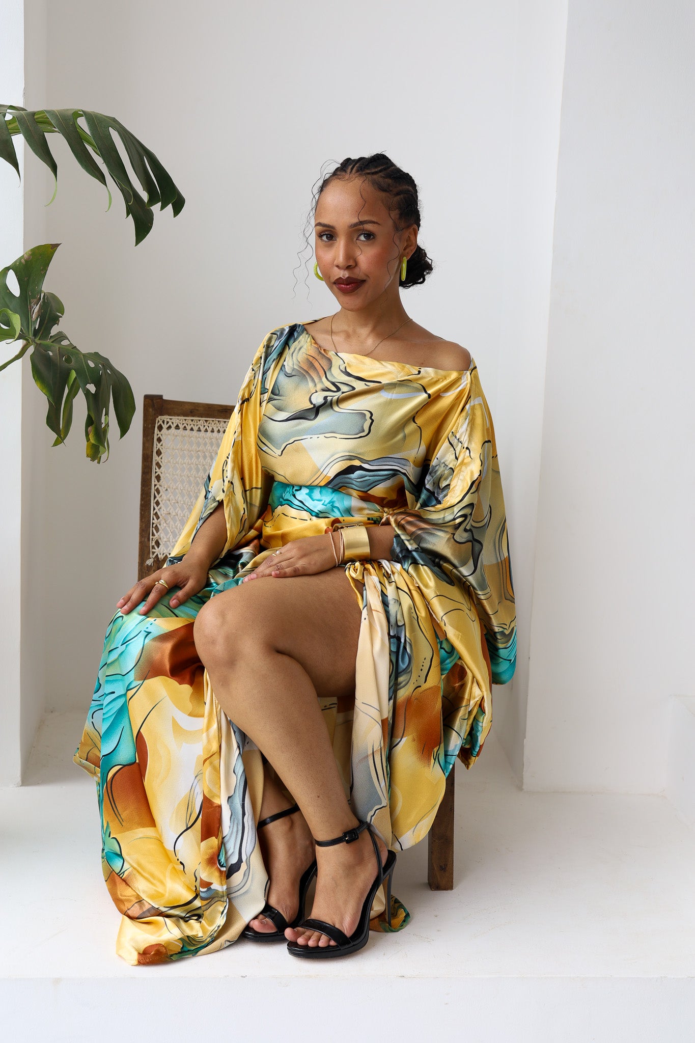 Solar Tide Silk Derac