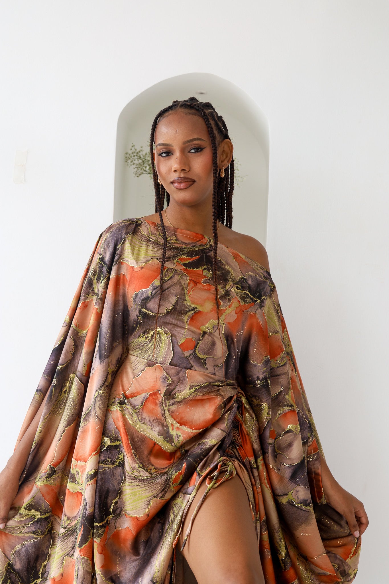 Emberstone Silk Derac