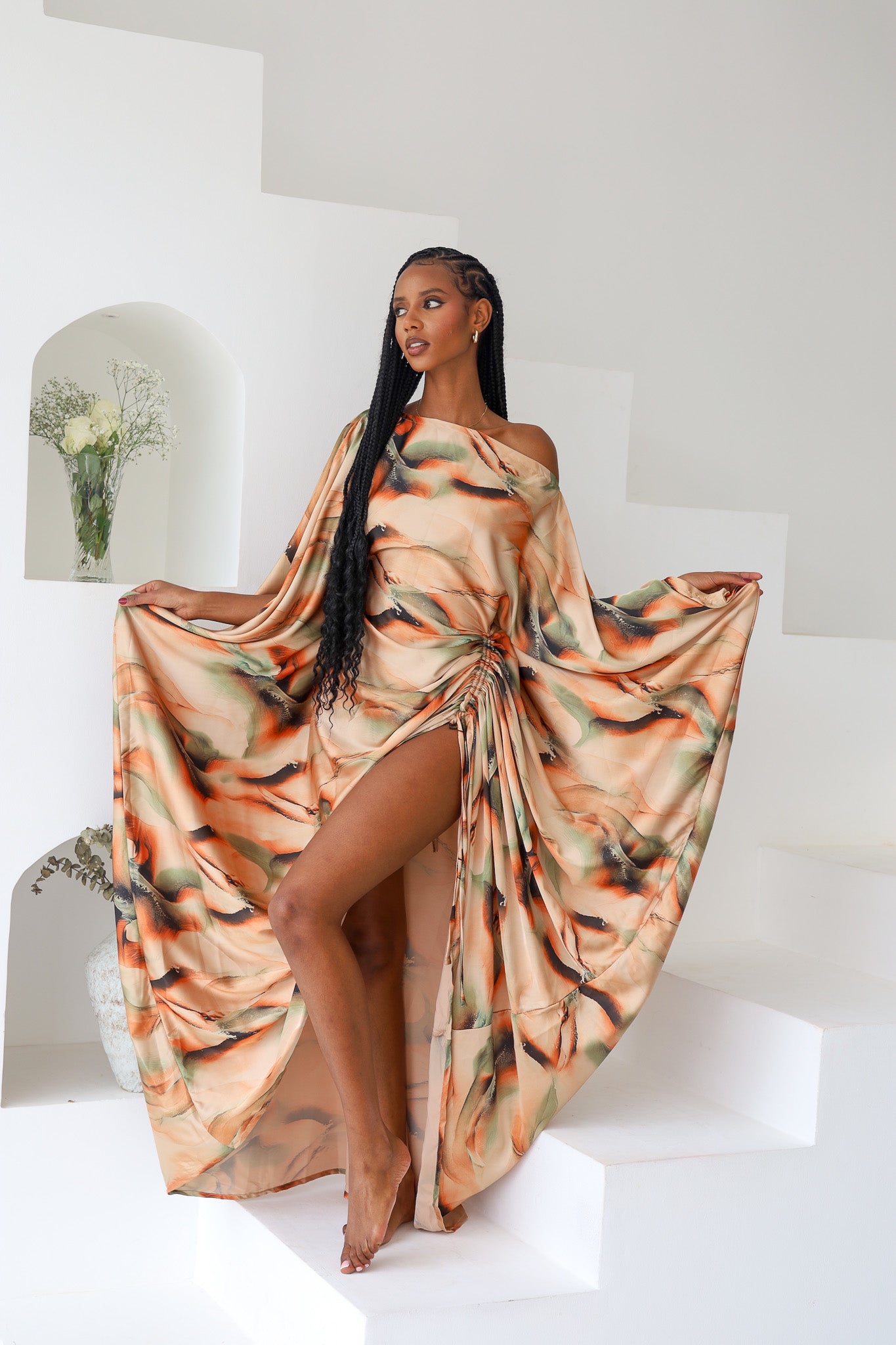 Sunfire Drift Silk Derac
