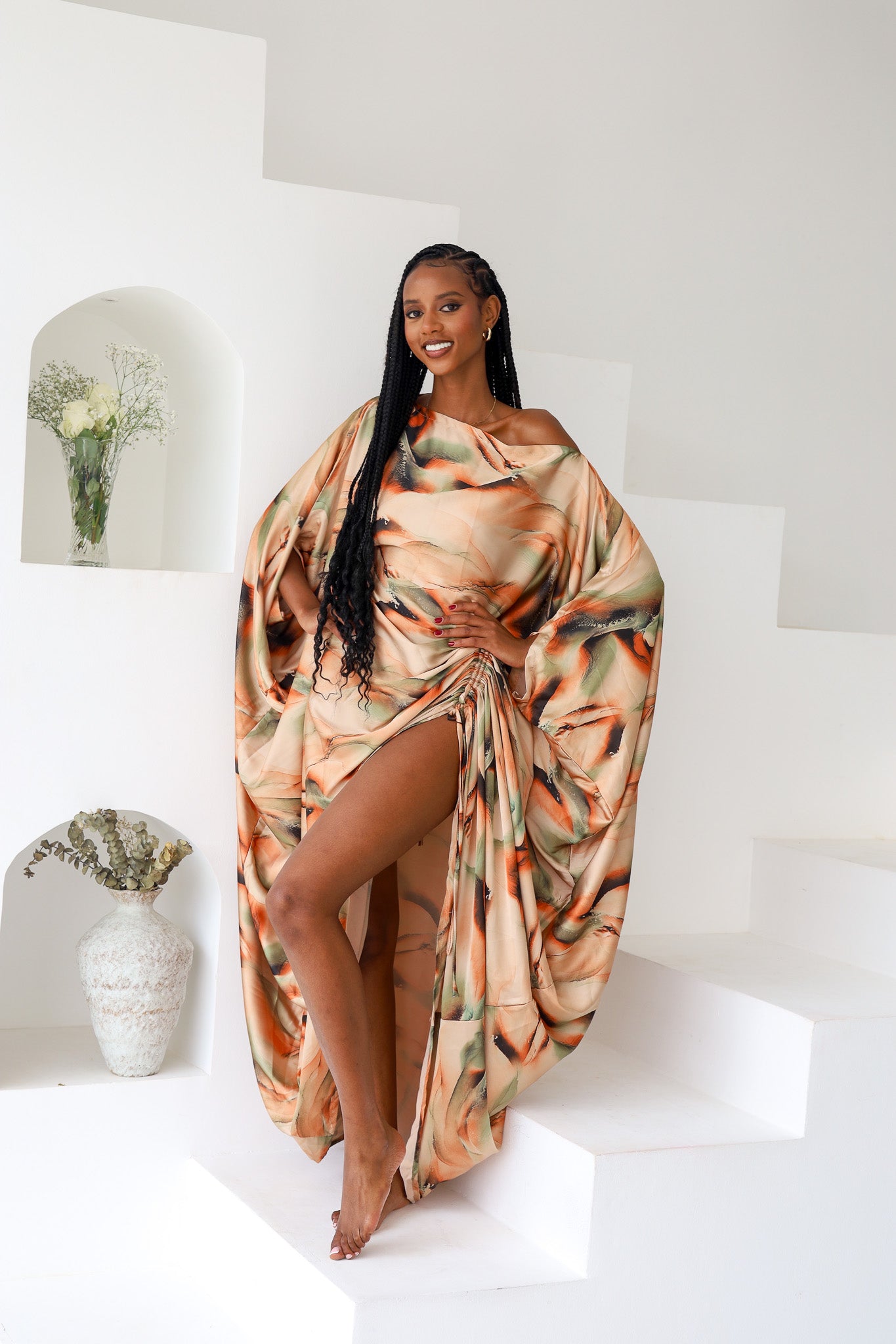 Sunfire Drift Silk Derac