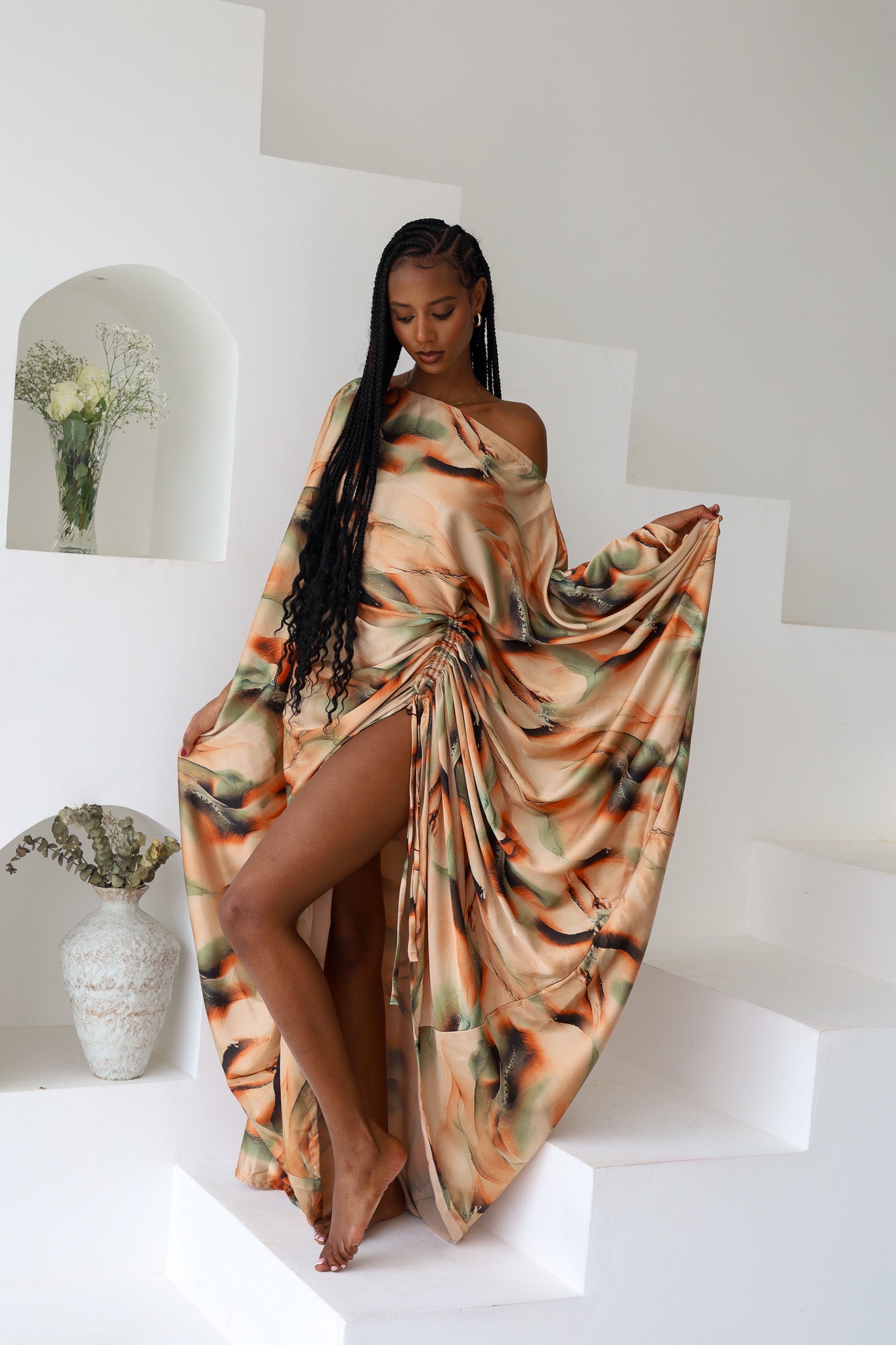 Sunfire Drift Silk Derac