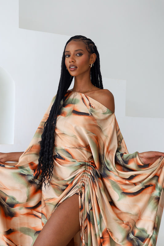 Sunfire Drift Silk Derac