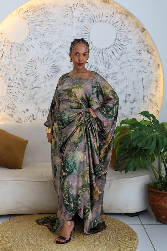 Forest Veil Silk Derac