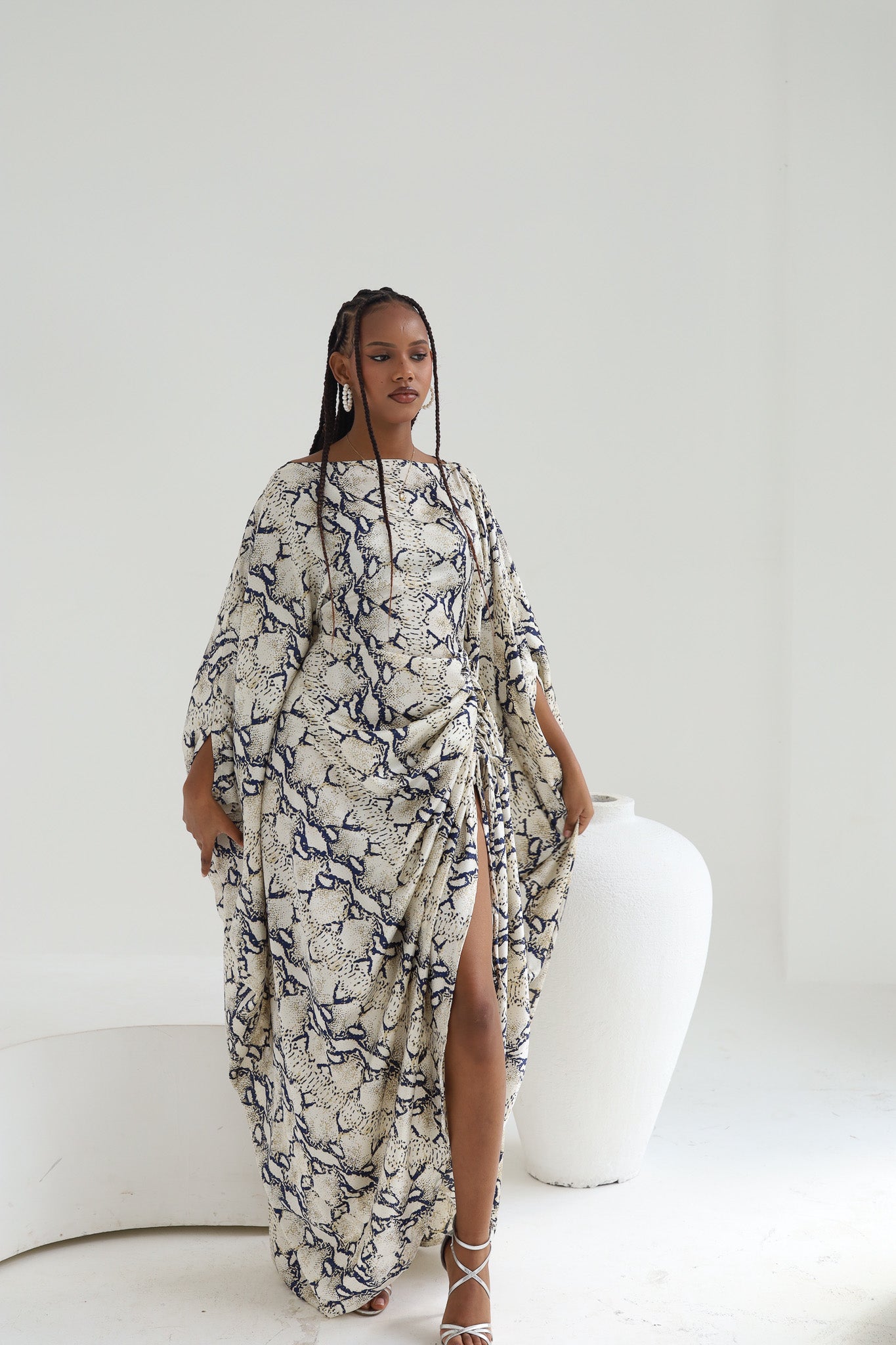 Desert Serpent Silk Derac