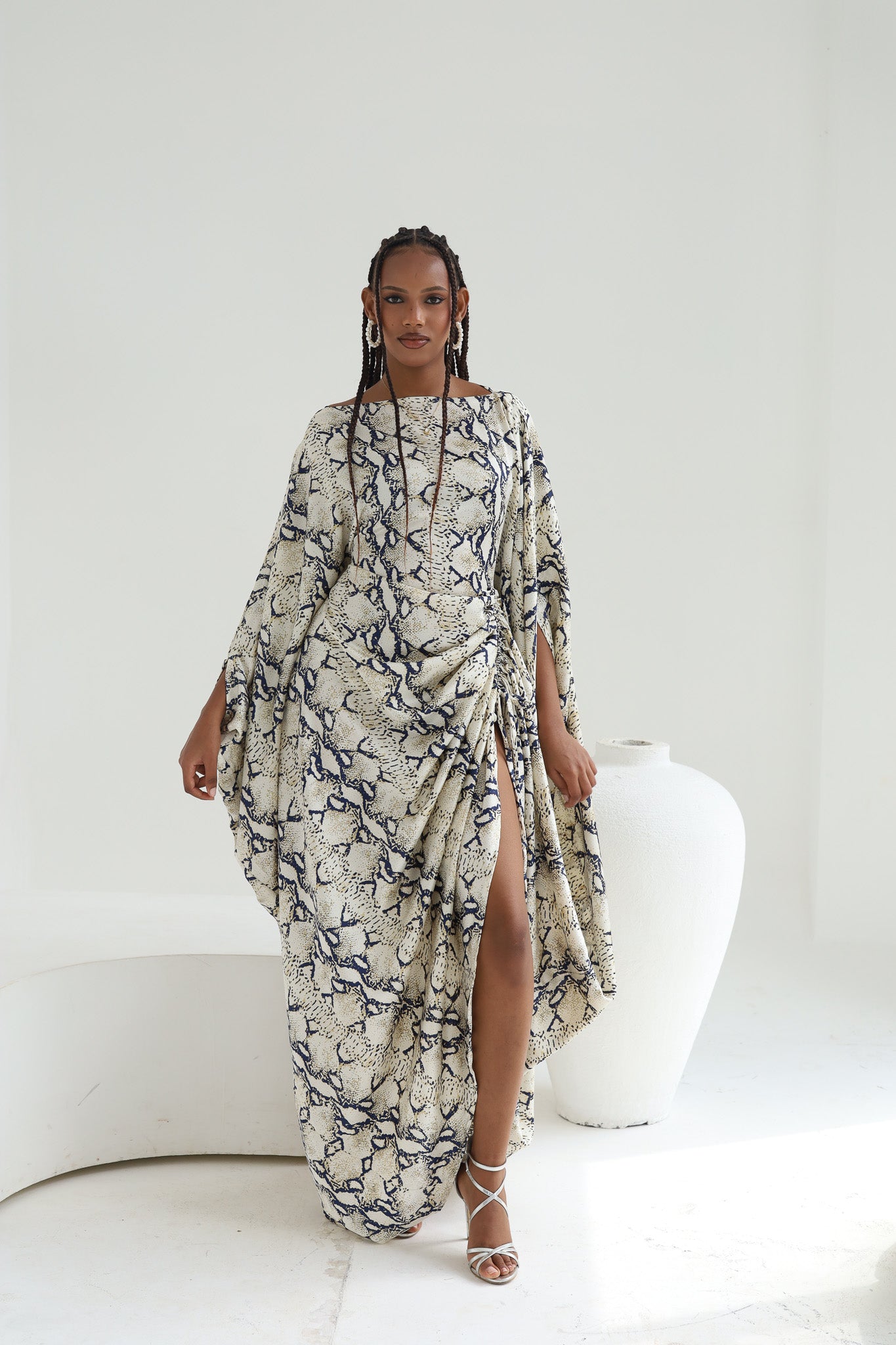 Desert Serpent Silk Derac