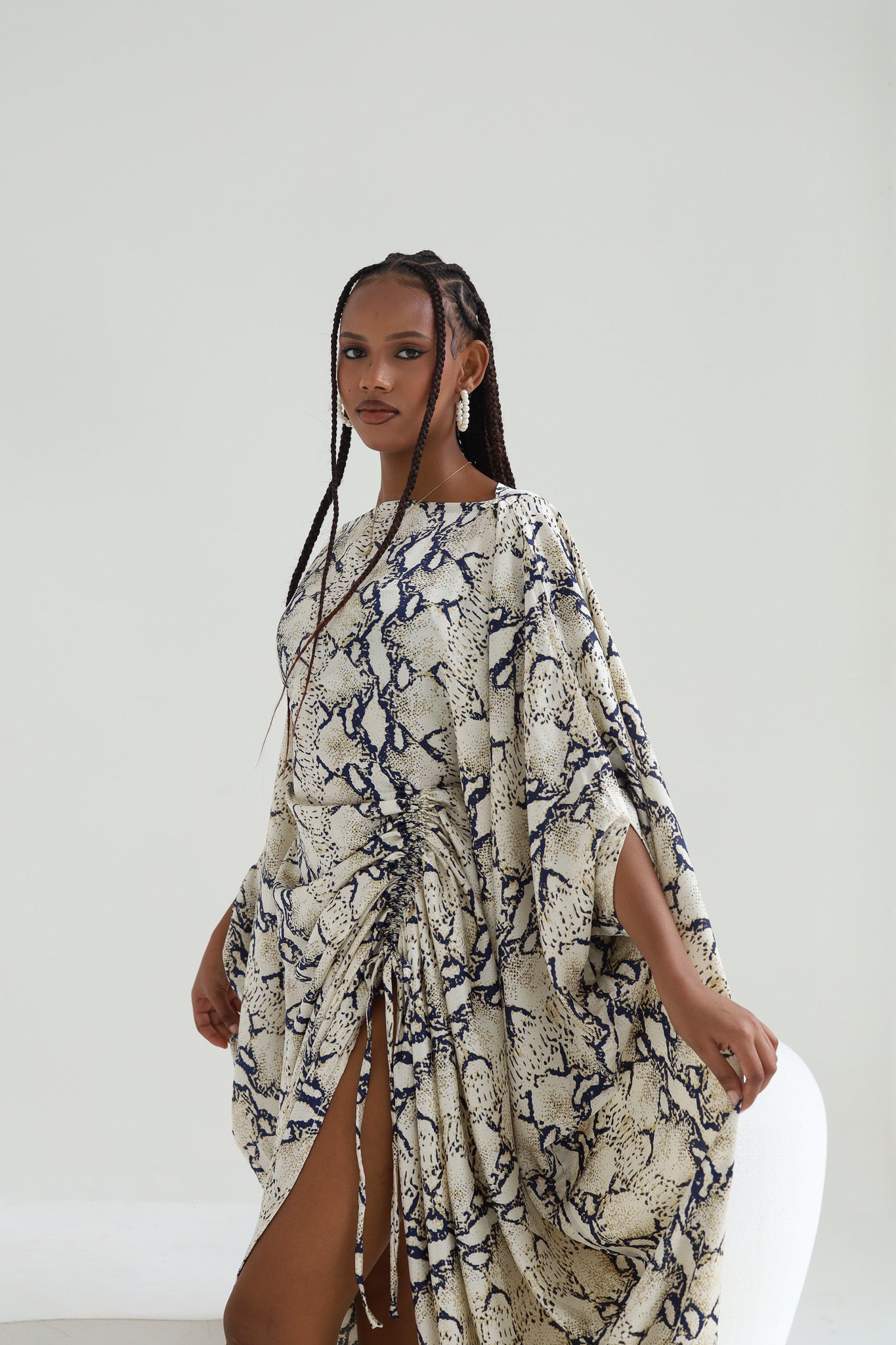 Desert Serpent Silk Derac