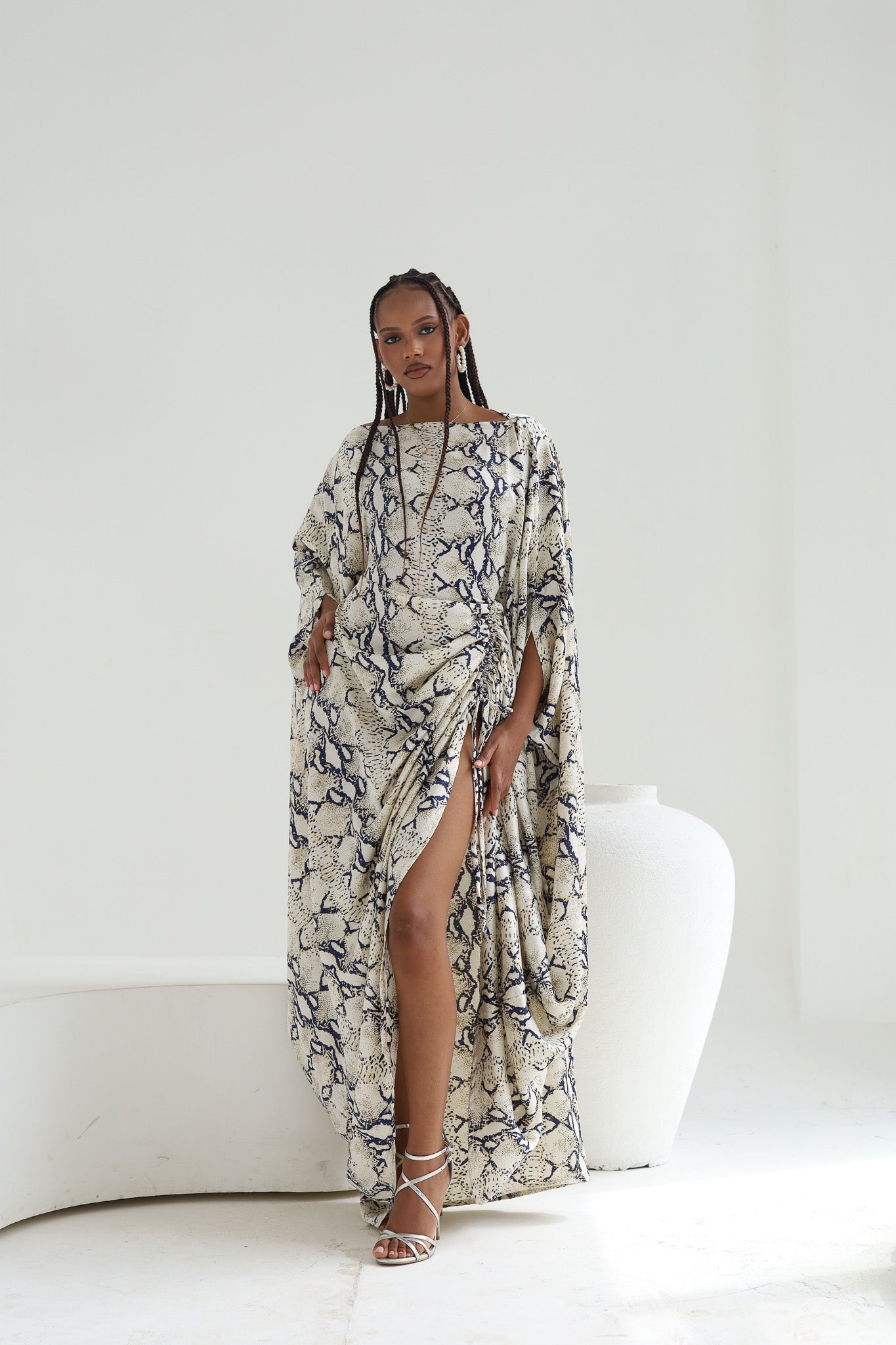 Desert Serpent Silk Derac