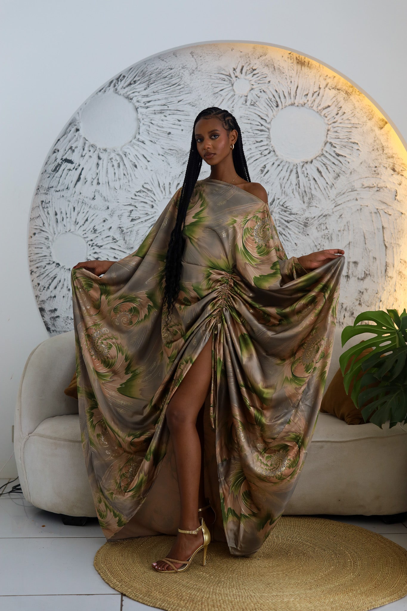 Desert Sage - Silk Derac