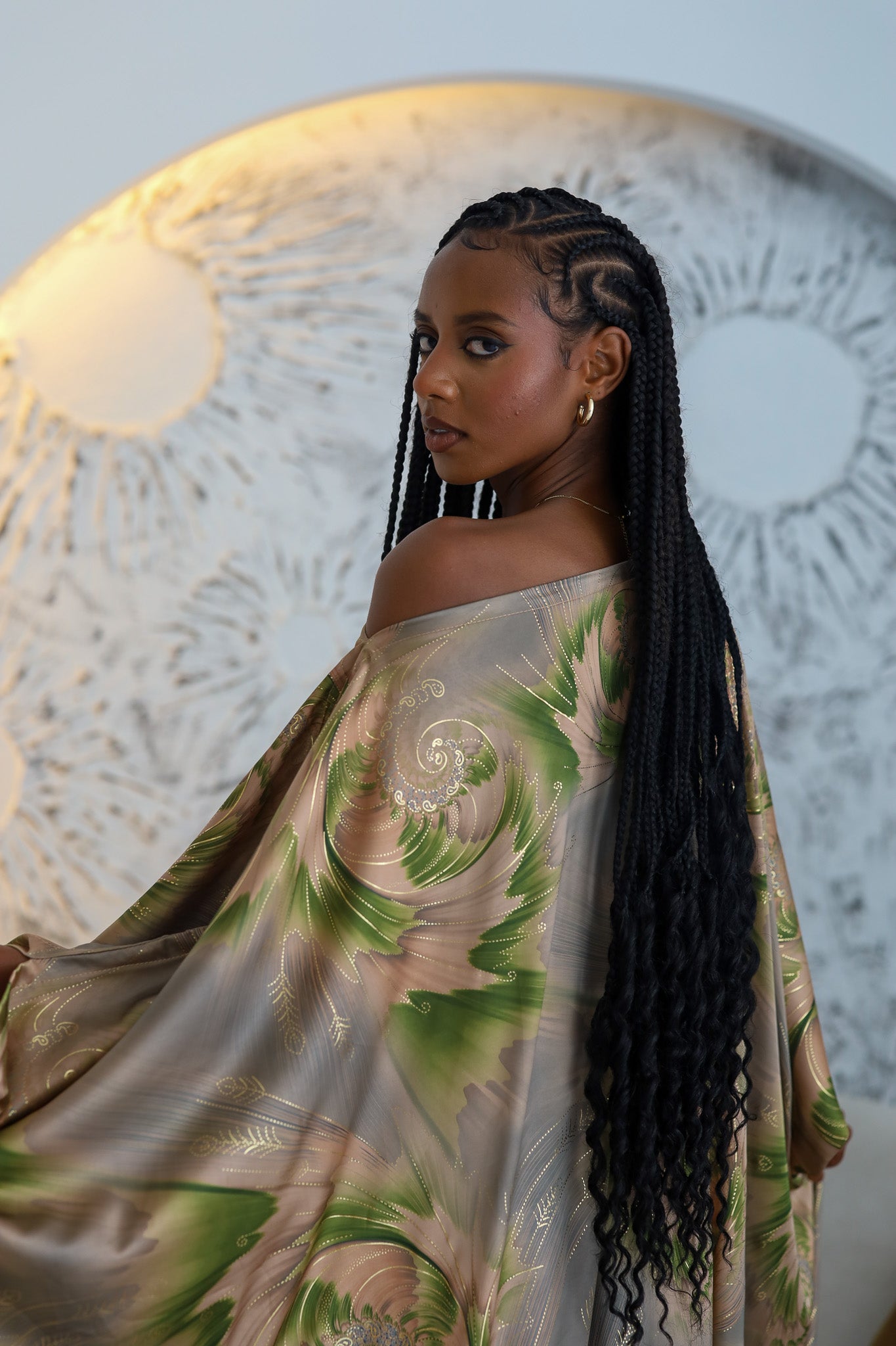 Desert Sage - Silk Derac
