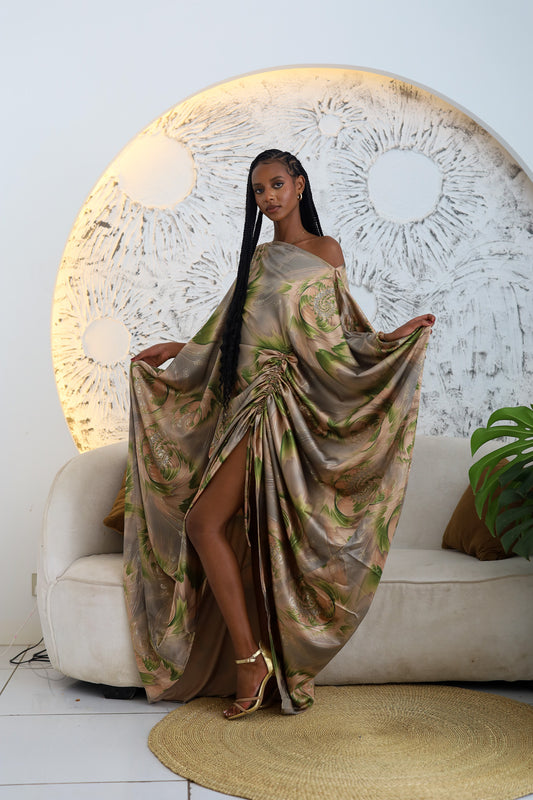 Desert Sage - Silk Derac