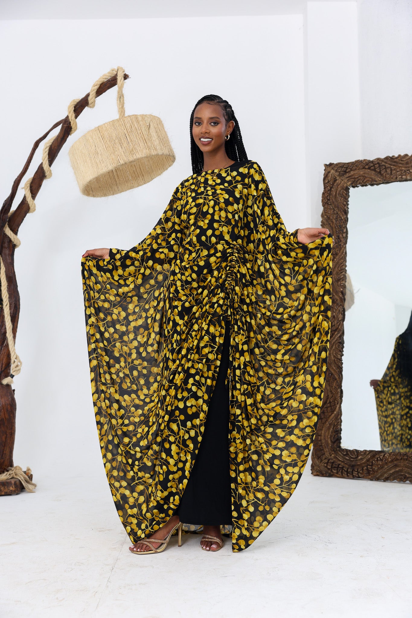 Golden Grove Chiffon Derac