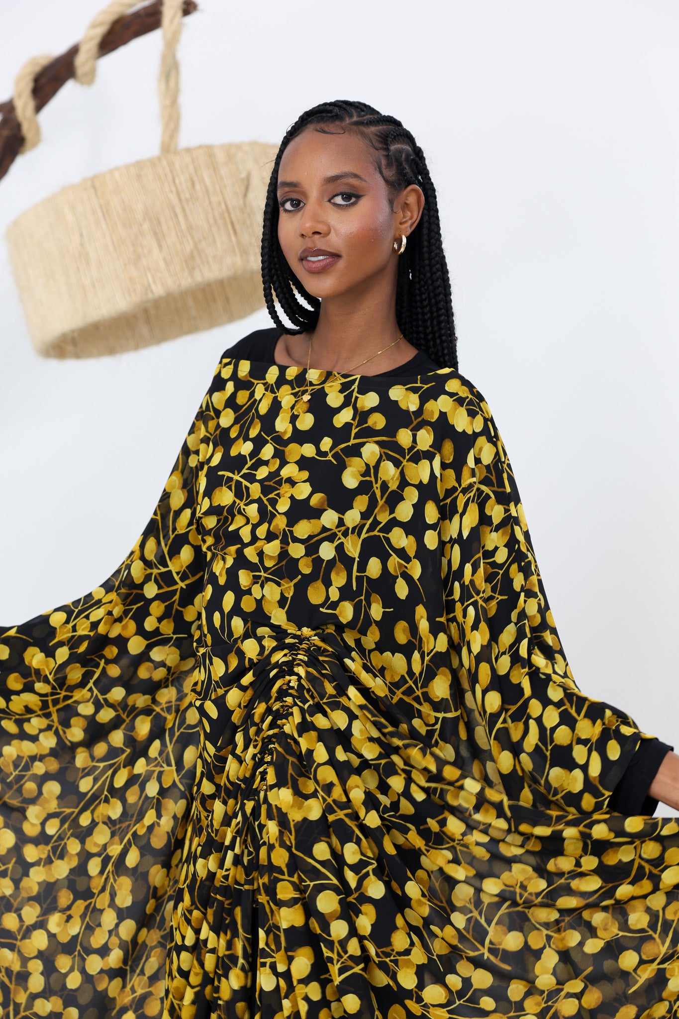 Golden Grove Chiffon Derac