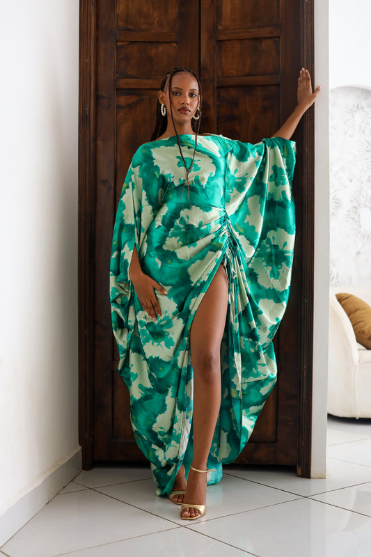 Emerald Bloom Slit Derac