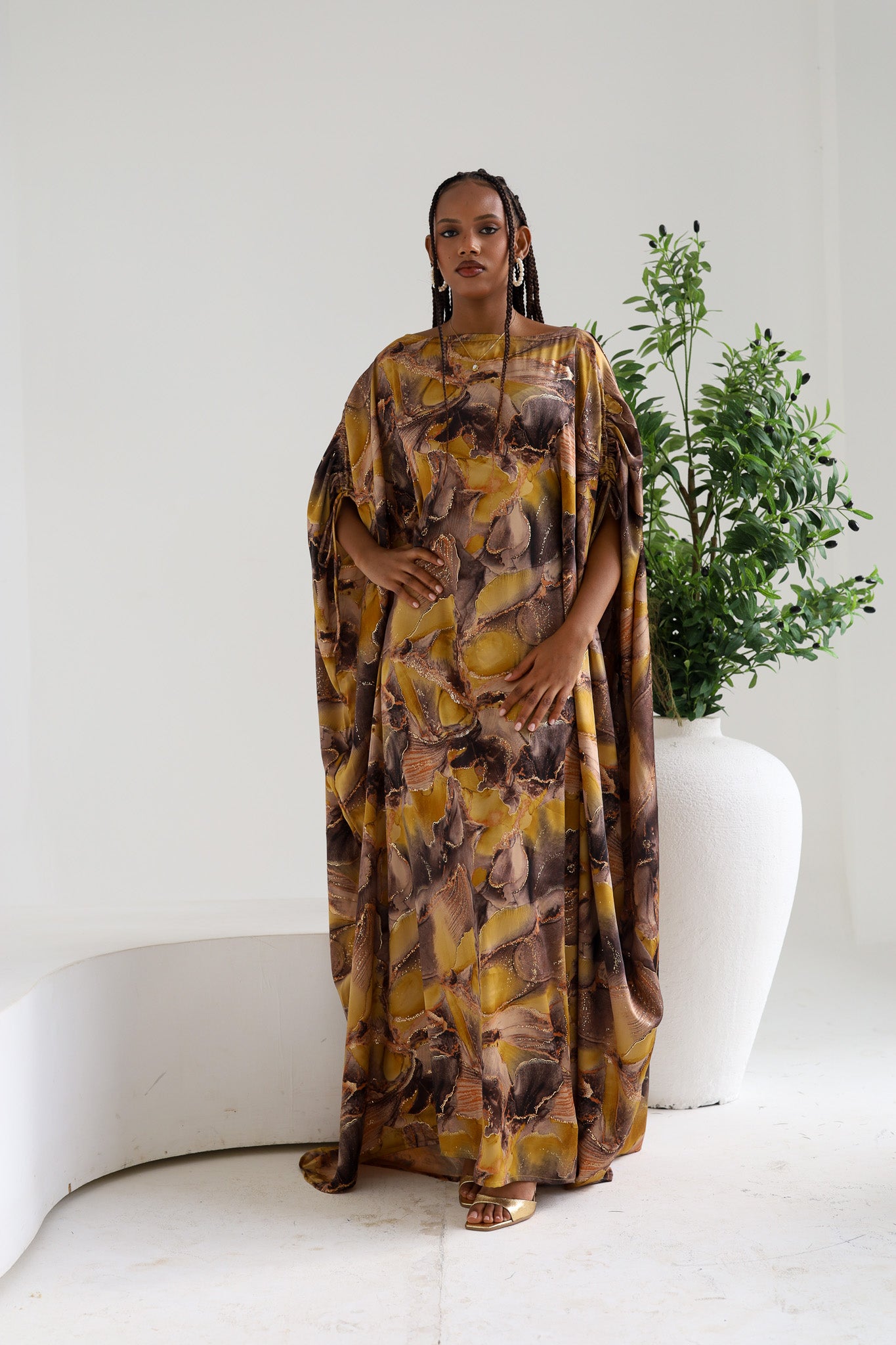 Amber Mirage - Silk Derac