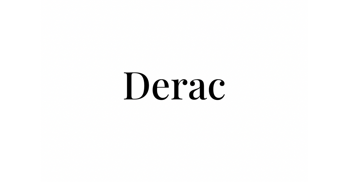 Derac DERAC
