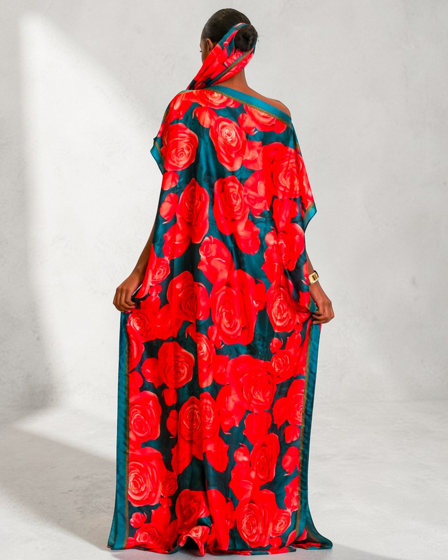 Breeze Derac - Rose Dynasty (Lightweight Satin)