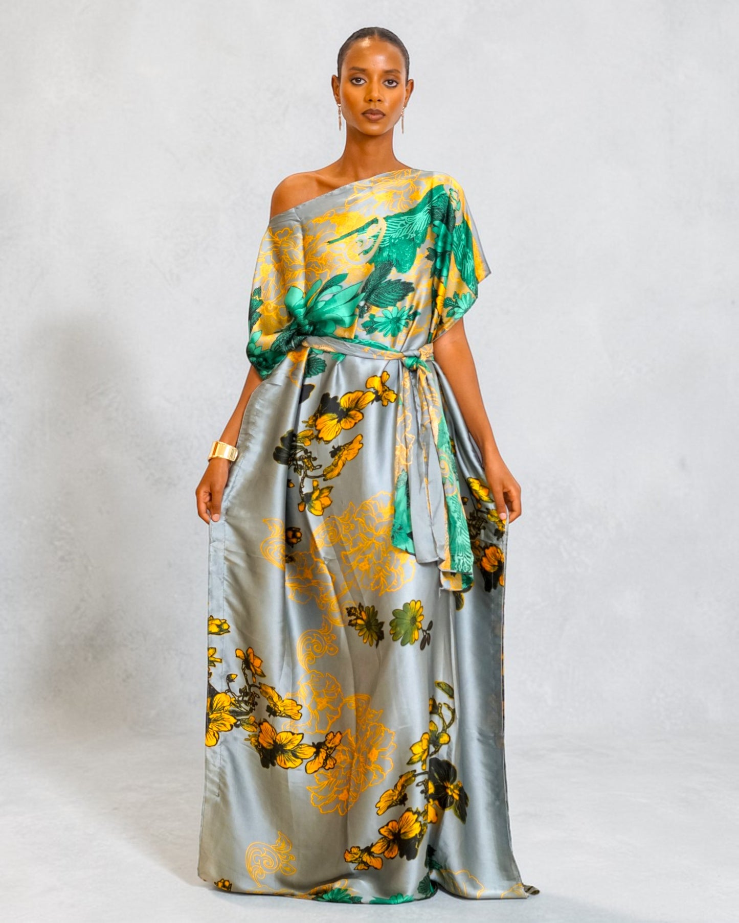 Breeze Derac - Eden Mist (Lightweight Satin)