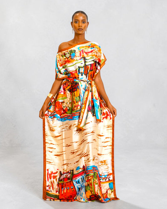 Breeze Derac - Canvas Muse (Lightweight Satin)