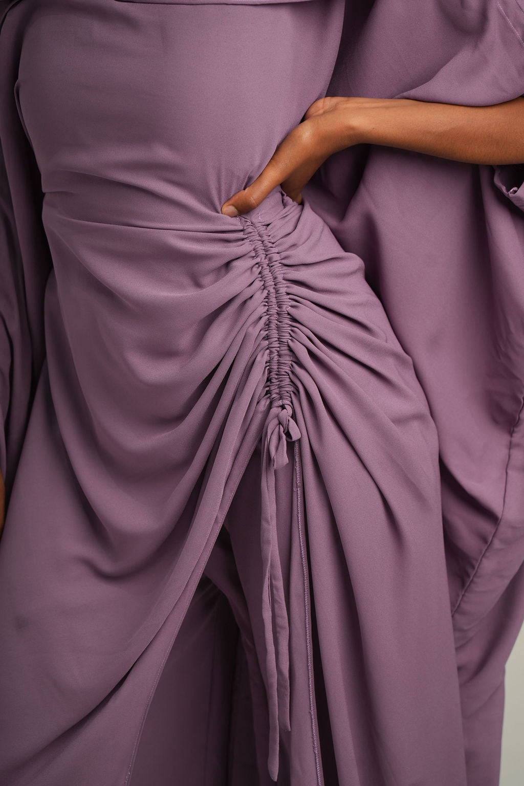 Amani Set- Lavendar (Chiffon)