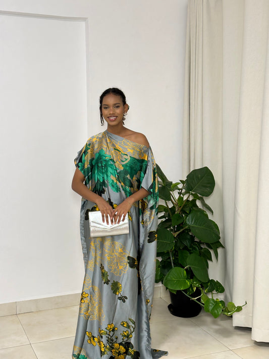 Eden Mist -Silk Dera