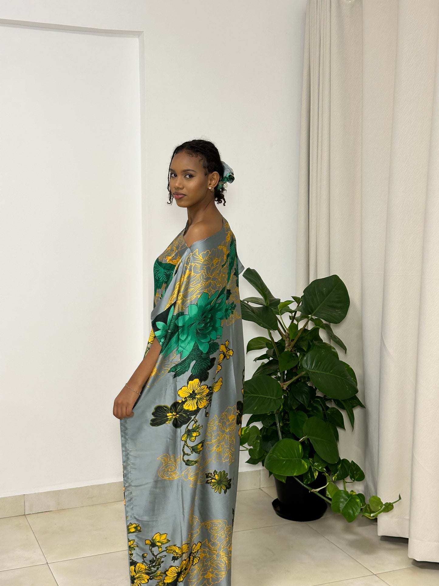 Eden Mist -Silk Dera